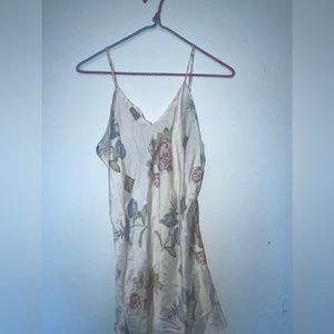 90s Vanity Fair Slip Dress